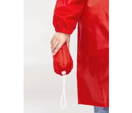 Дождевик Rainman Zip, красный, размер XL