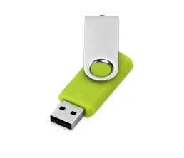 Флеш-карта USB 2.0 16 Gb «Квебек», зеленое яблоко, 16Gb