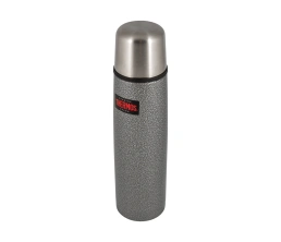 Термос из нерж. стали тм THERMOS FBB-1000HM 1L, серый