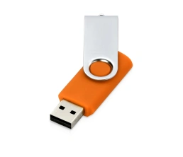 Флеш-карта USB 2.0 32 Gb «Квебек», оранжевый, 32Gb