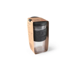 TRAVEL MUG 350. travel mug 350ml, черный