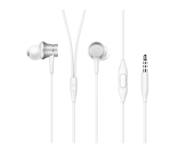 Наушники Mi In-Ear Headphones Basic Silver HSEJ03JY (ZBW4355TY)