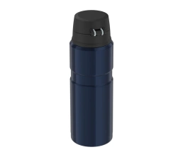 Термос из нерж. стали тм THERMOS SK4000 BK 0,710L, черный