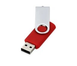 Флеш-карта USB 2.0 32 Gb «Квебек», красный, 32Gb