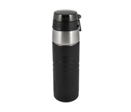 Термос из нерж. стали тм THERMOS TS2706BK, черный