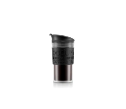 TRAVEL MUG 350. travel mug 350ml, черный