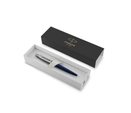 Карандаш механический Parker Jotter Royal Blue Chrome CT в подарочной упаковке