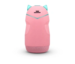 Портативная акустика Rombica Mysound Kitty 3C, розовый