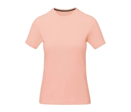 Nanaimo женская футболка с коротким рукавом, pale blush pink, 2XL