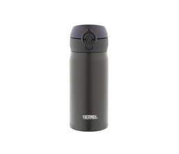 Термос из нерж. стали тм THERMOS JNL-352-ALB 0.35L, черный