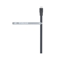 Кабель USB Type C 3.0 – Type A 1.2м BK12, черный