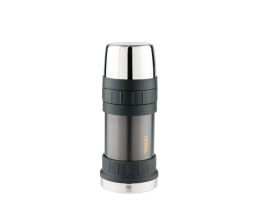 Термос из нерж. стали тм THERMOS 2345GM Stainless Steel 0.47L, серый