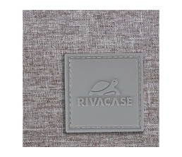 RIVACASE 5726 Изотермическая сумка, 23 л, серый