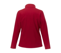 Женская софтшелл куртка Orion, красный, M