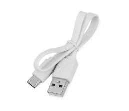 Кабель USB 2.0 A - USB Type-C, белый