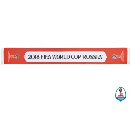 Шарф Россия трикотажный 2018 FIFA World Cup Russia™