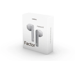 Наушники Rombica Mysound Factor Gray