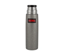 Термос из нерж. стали тм THERMOS FBB-750HM 0.75L, серый