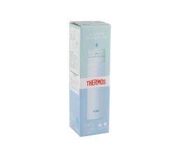 Термос из нерж. стали тм THERMOS JNS-450-BL 0.45L, голубой