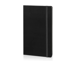 Записная книжка Moleskine Classic (в линейку) в твердой обложке, Medium (11,5x18 см), черный