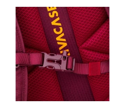 RIVACASE 5361 burgundy red рюкзак для ноутбука 17.3