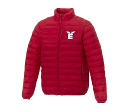 Мужская утепленная куртка Athenas, красный, L