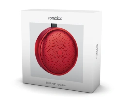 Rombica Mysound Circula Red, красный