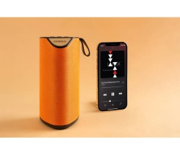 Портативная акустика Rombica mysound Tetria Orange