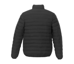 Мужская утепленная куртка Athenas, черный, XL