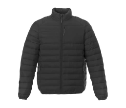 Мужская утепленная куртка Athenas, черный, XL