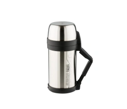 Термос из нерж. стали тм THERMOS FDH Stainless Steel Vacuum Flask 1.4L, стальной