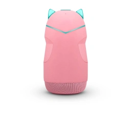 Портативная акустика Rombica Mysound Kitty 3C, розовый