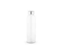 SOLER. 500ml glass bottle, прозрачный