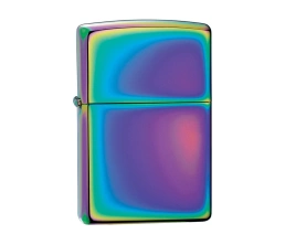 Зажигалка ZIPPO Classic с покрытием Spectrum™, латунь/сталь, разноцветная, глянцевая, 38x13x57 мм