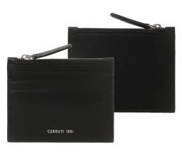 Кредитница Zoom Black. Cerruti 1881