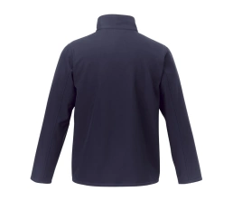 Мужская софтшелл куртка Orion, темно-синий, XL