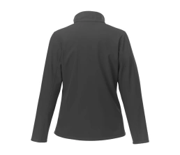 Женская софтшелл куртка Orion, storm grey, L