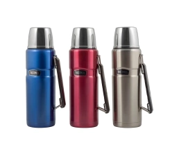 Термос из нерж. стали тм THERMOS SK2010 SBK 1.2L, стальной