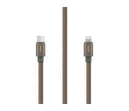 Кабель Rombica LINK-C Olive Cable