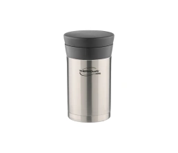 Термос из нерж. стали для еды тм ThermoCafe DFJ-500 food flask, 0.5L, металлический