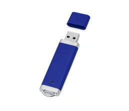 Флеш-карта USB 2.0 16 Gb «Орландо», синий, 16Gb