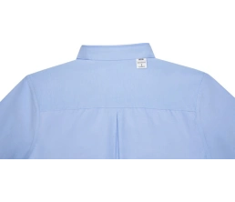 Pollux Мужская рубашка с длинными рукавами, светло-синий, S