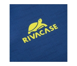 RIVACASE 5532 blue Лёгкая городская сумка для 16