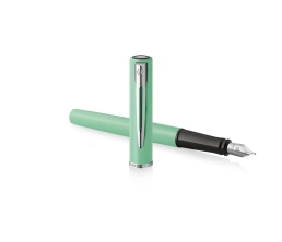 Перьевая ручка Waterman Allure Mint CT Fountain Pen