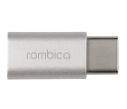 Rombica Type-C Adapter, металлический