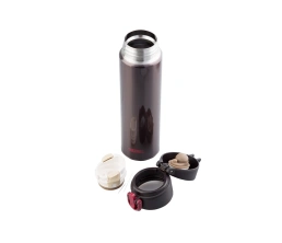 Термос из нерж. стали тм THERMOS JNL-752-MTBK 0.75L, черный