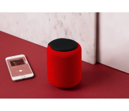 Портативная колонка «mySound Clario», 15 Вт Red