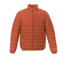 Мужская утепленная куртка Athenas, оранжевый, S