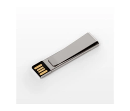 USB-флешка на 16 ГБ,  серебро, 16Gb