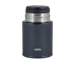 Термос из нерж.стали в комплекте с ложкой тм THERMOS TCLD-520S, синий